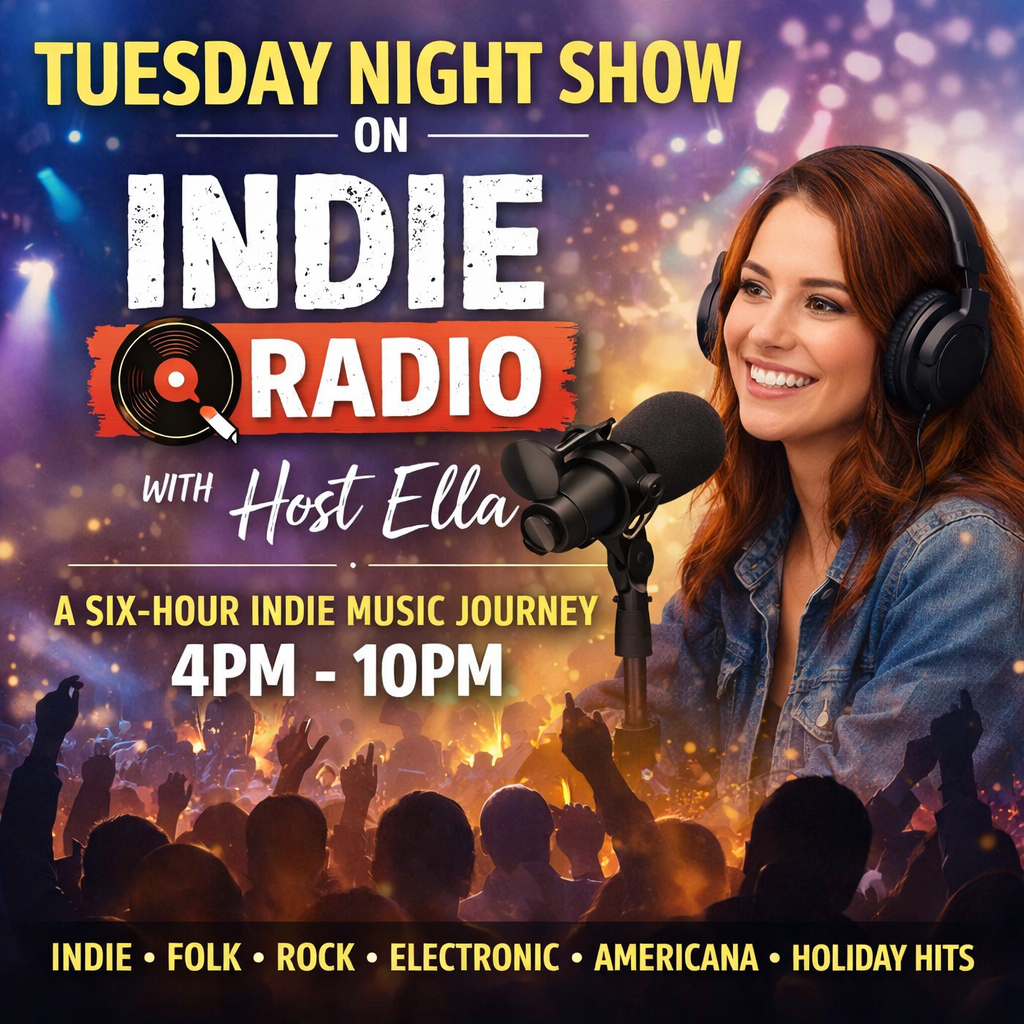 Tuesday Night Indie Q Radio: