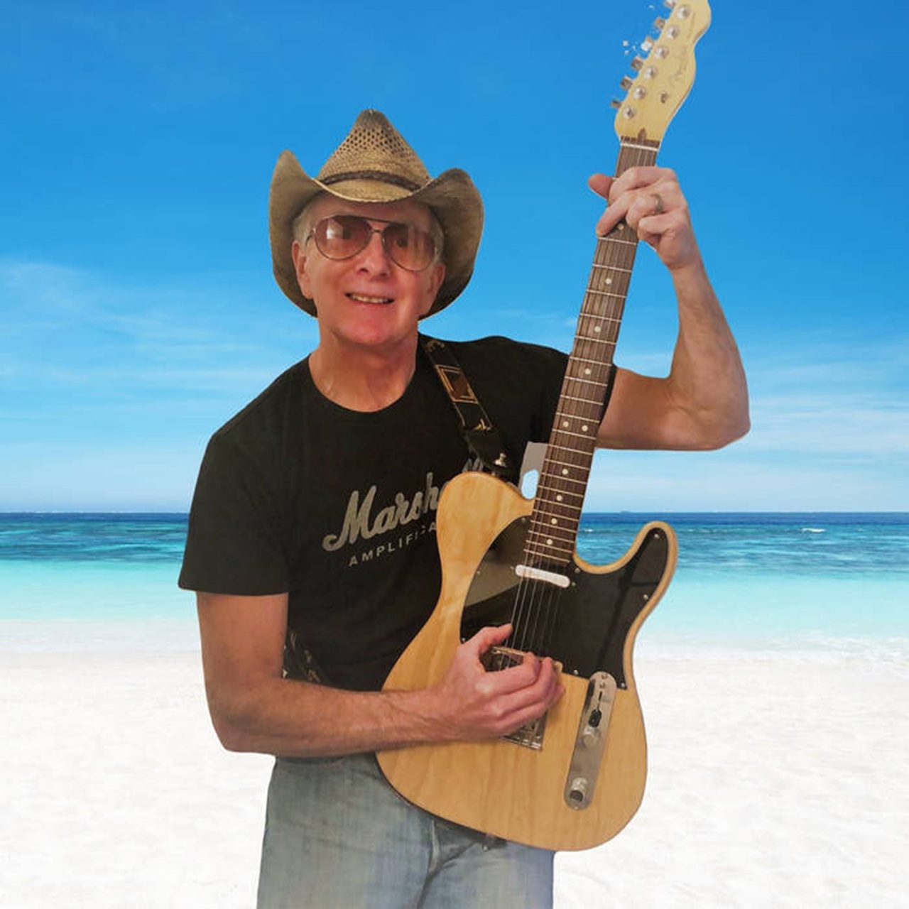 award-winning Robert Scott Marshall