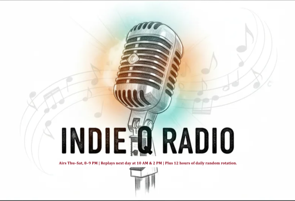 Indie Q Radio focus