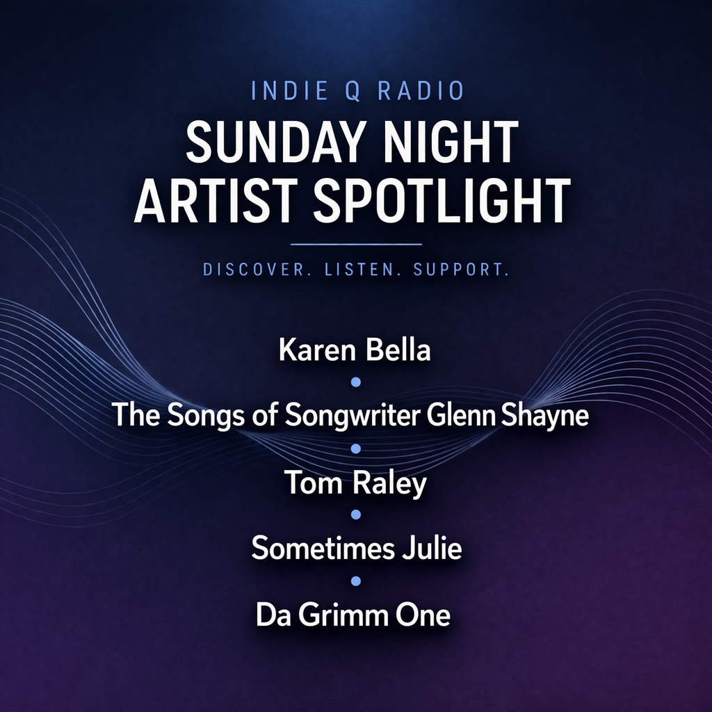 Artist Showcase | 03.29.2026