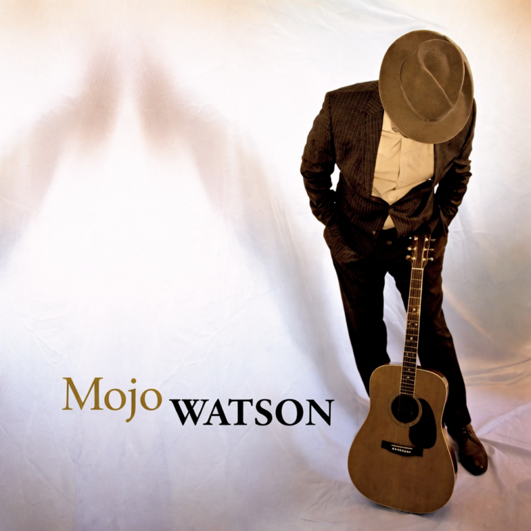 Mojo Watson album art