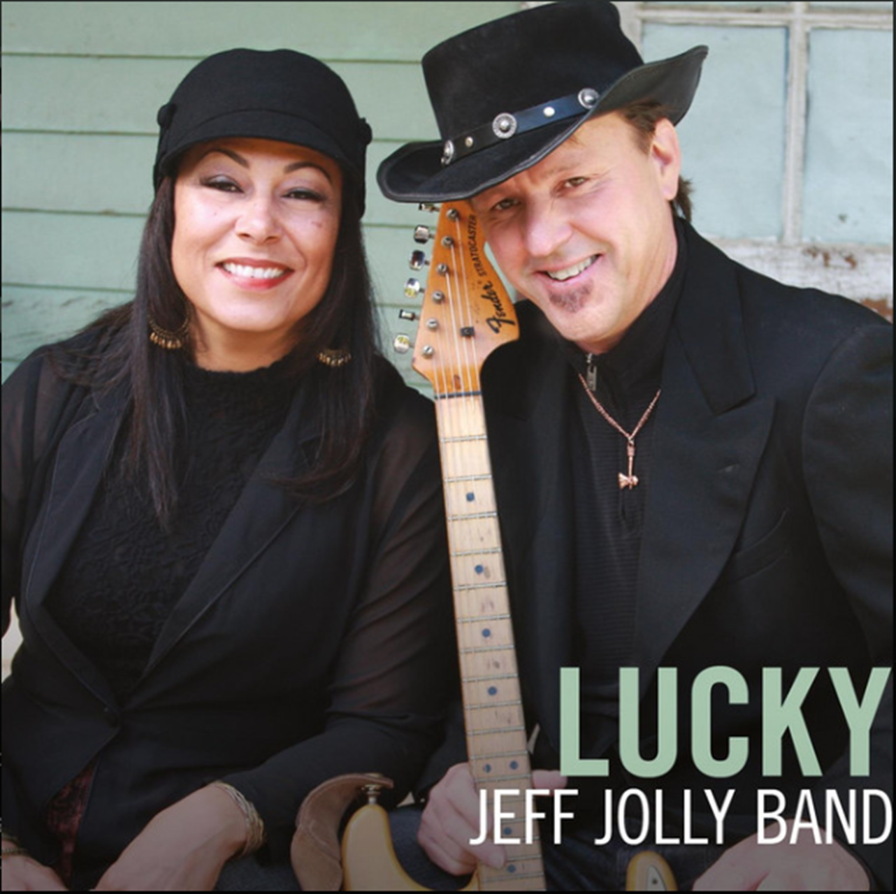 JEFF JOLLY BAND