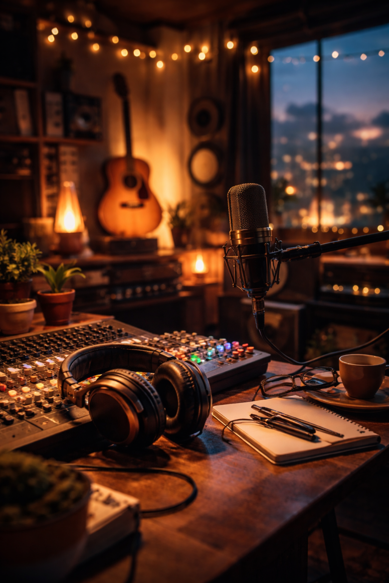 Indie Alternative Showcase