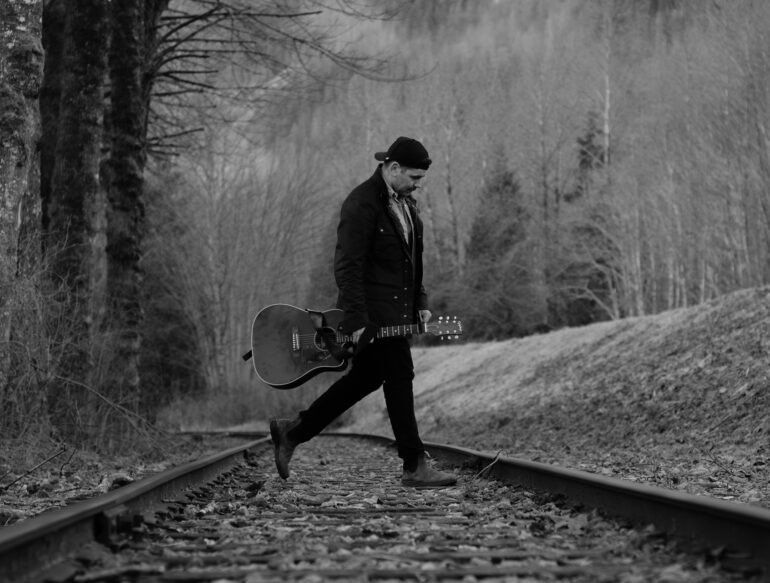 Zack Walter album art