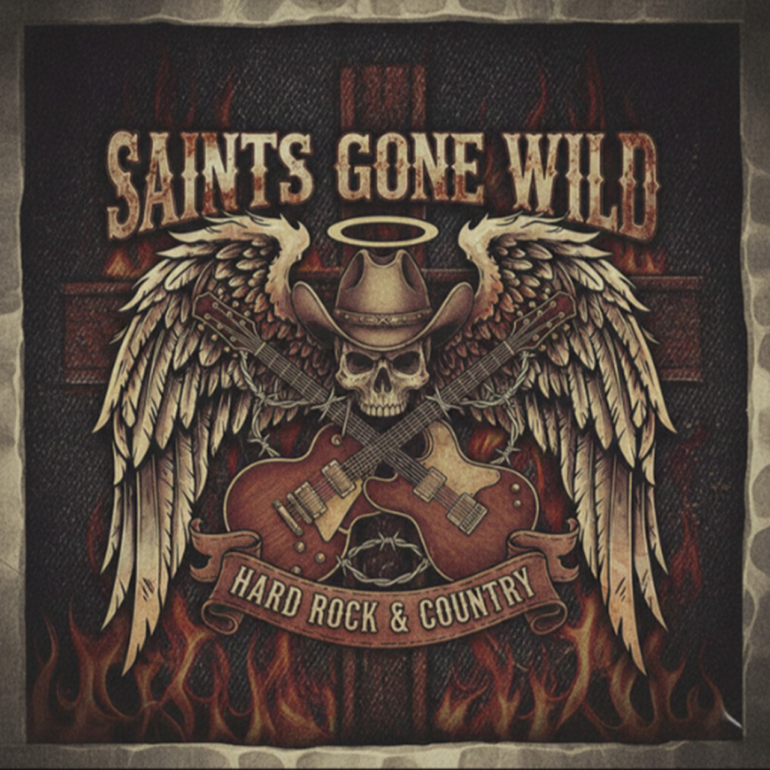 SAINTS GONE WILD