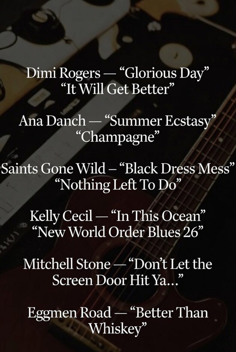 Artists Doing It Their Way