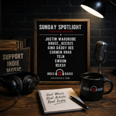 Sunday Spotlight artists