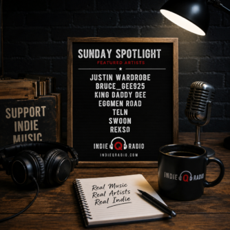 Sunday Spotlight artists