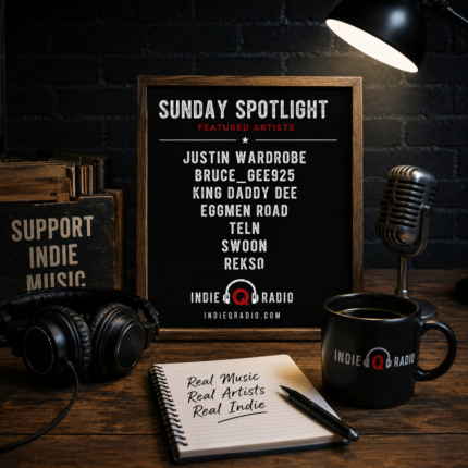 Sunday Spotlight artists